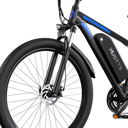 Duotts C29 Double  Battery  Electric Bike