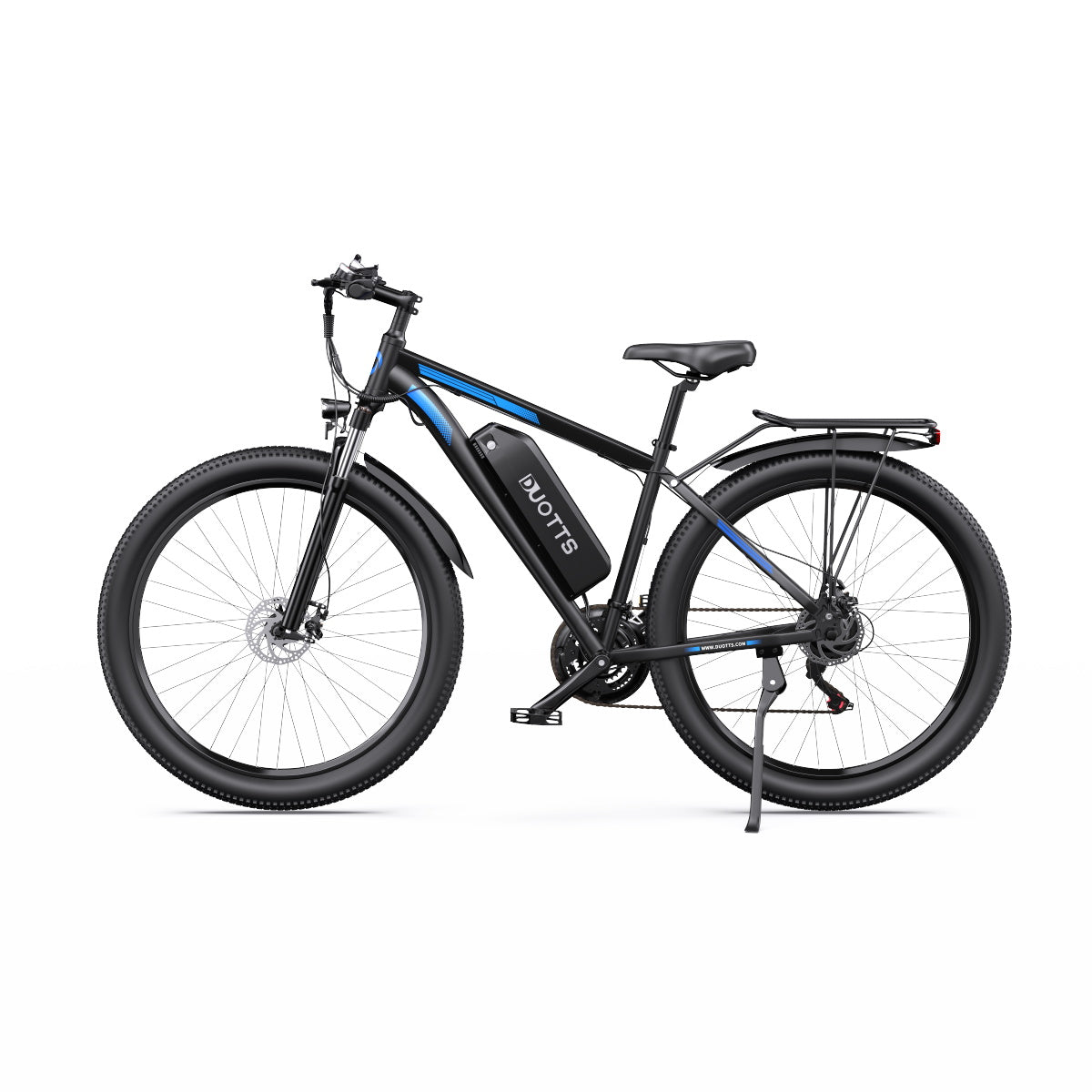 Duotts C29 Double  Battery  Electric Bike