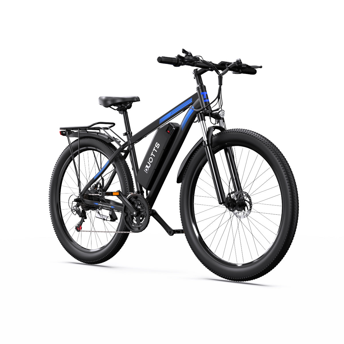 Duotts C29 Double  Battery  Electric Bike
