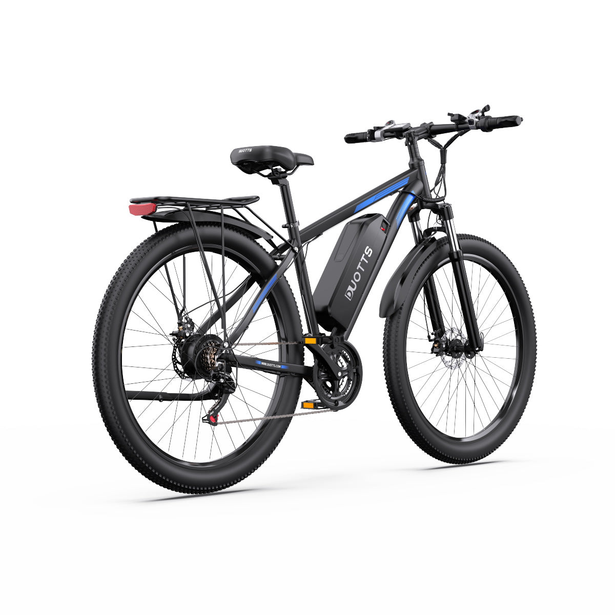 Duotts C29 Double  Battery  Electric Bike