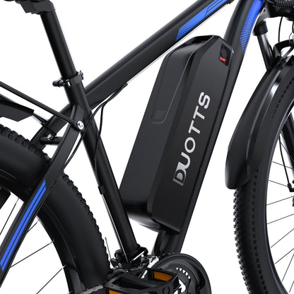 Duotts C29 Double  Battery  Electric Bike