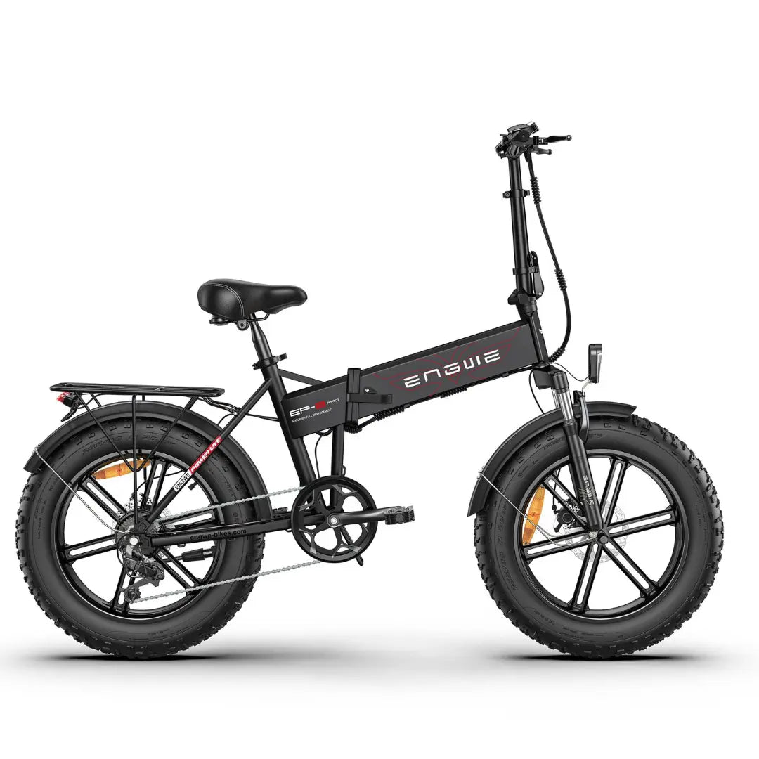 Dark Slate Gray ENGWE EP-2 Pro Electric Bike