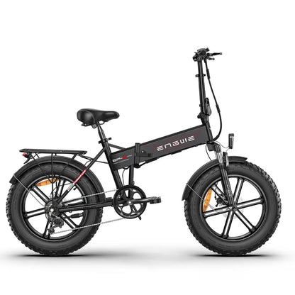 Dark Slate Gray ENGWE EP-2 Pro Electric Bike