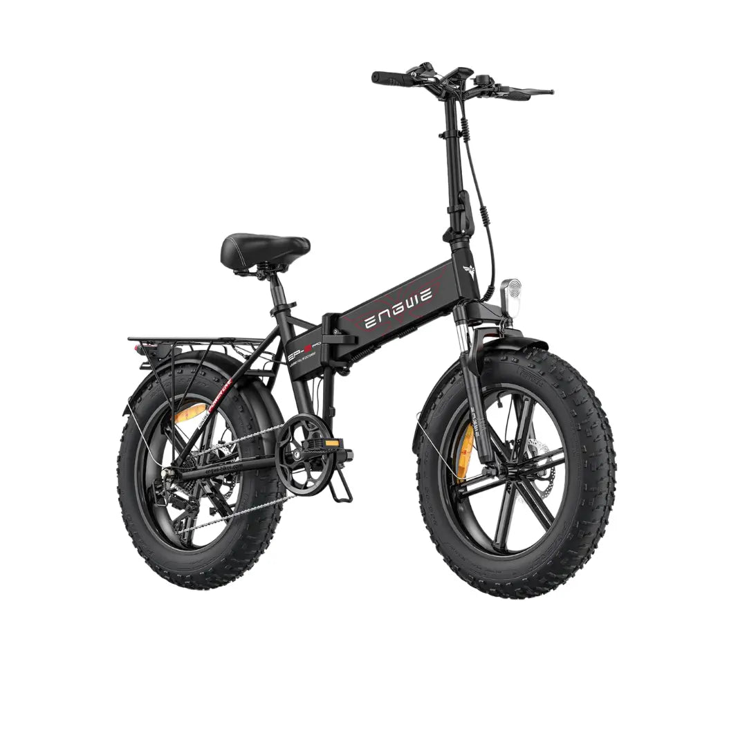 Dark Slate Gray ENGWE EP-2 Pro Electric Bike