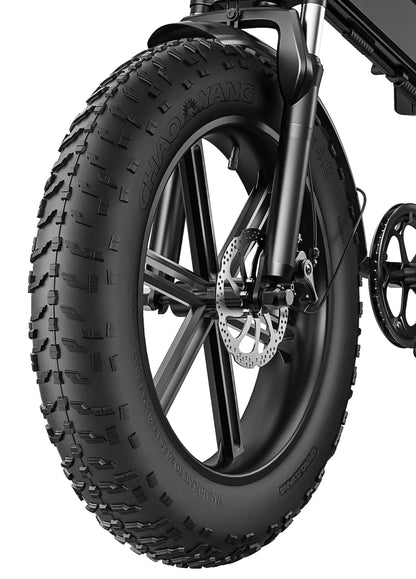 Dark Slate Gray ENGWE EP-2 Pro Electric Bike