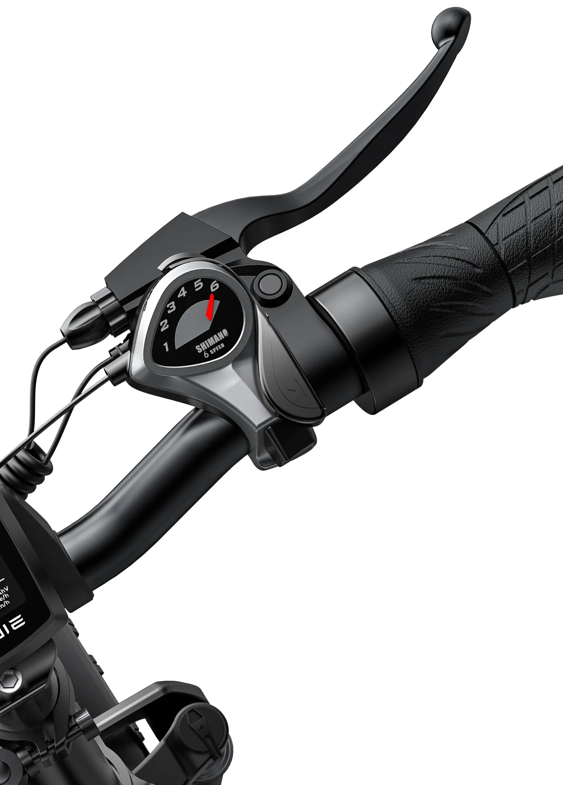 Dark Slate Gray ENGWE EP-2 Pro Electric Bike