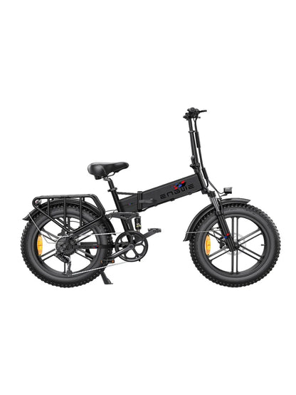 ENGWE ENGINE X 20*4.0inch 250-750W Motor electric bike 48V13A electric mountain bicycle EU stock Fat tire electric Bike