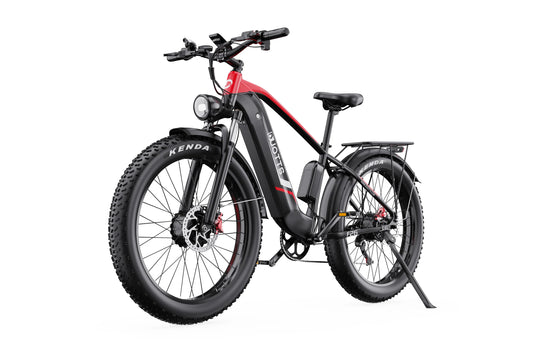 DUOTTS F26 Electric Bike - JE ECORIDE 