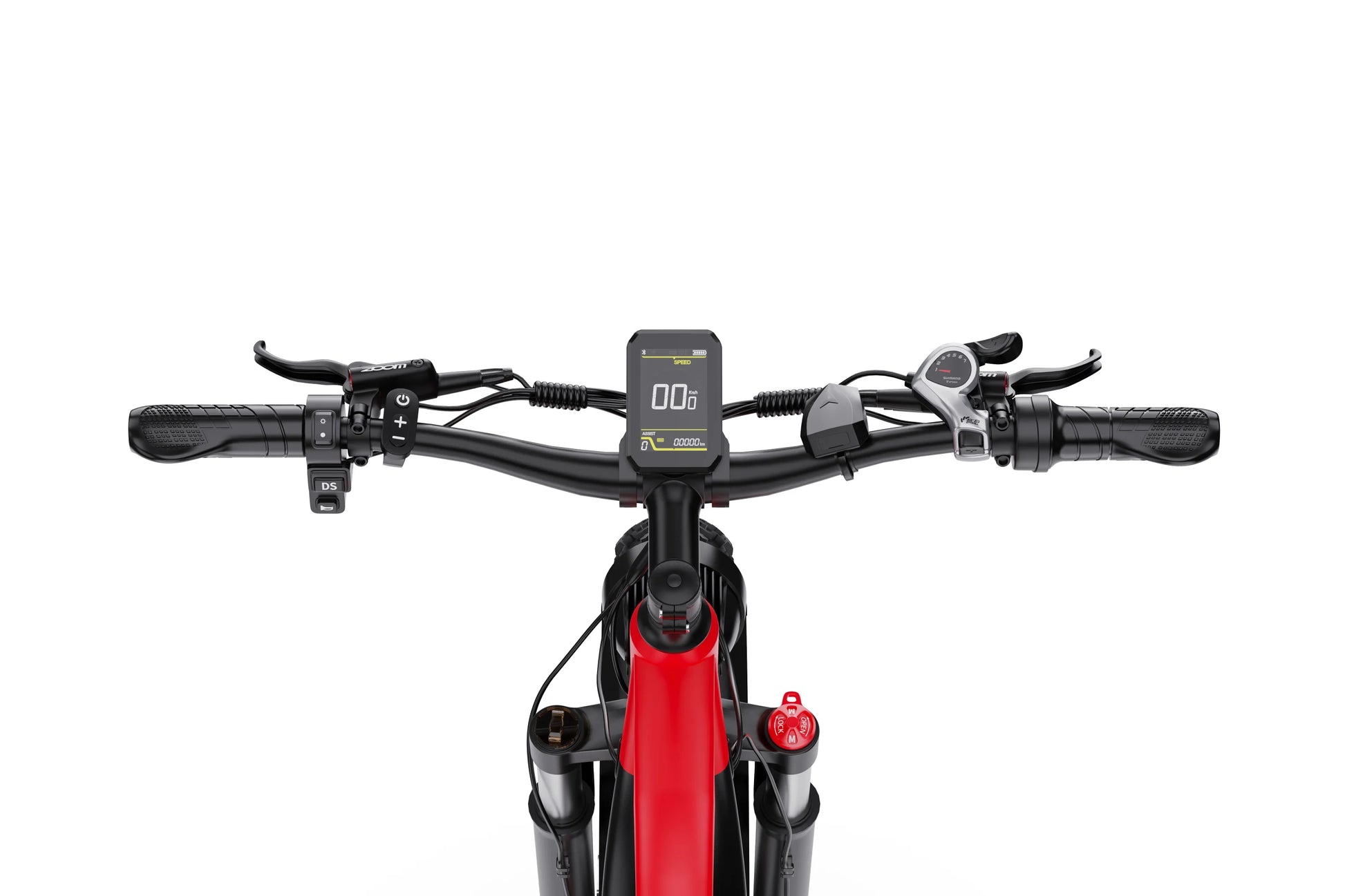 DUOTTS F26 Electric Bike - JE ECORIDE 
