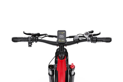 DUOTTS F26 Electric Bike - JE ECORIDE 