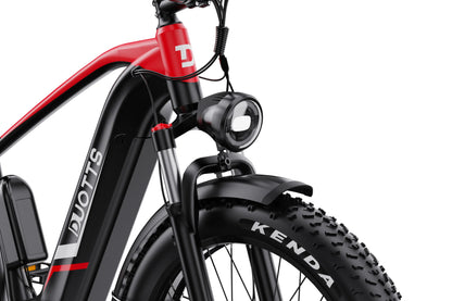 DUOTTS F26 Electric Bike - JE ECORIDE 