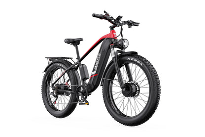 DUOTTS F26 Electric Bike - JE ECORIDE 