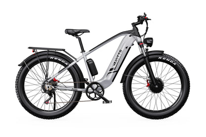 DUOTTS F26 Electric Bike - JE ECORIDE 