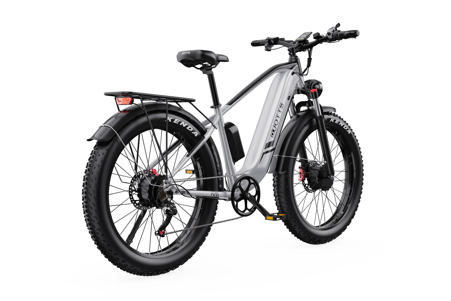 DUOTTS F26 Electric Bike - JE ECORIDE 