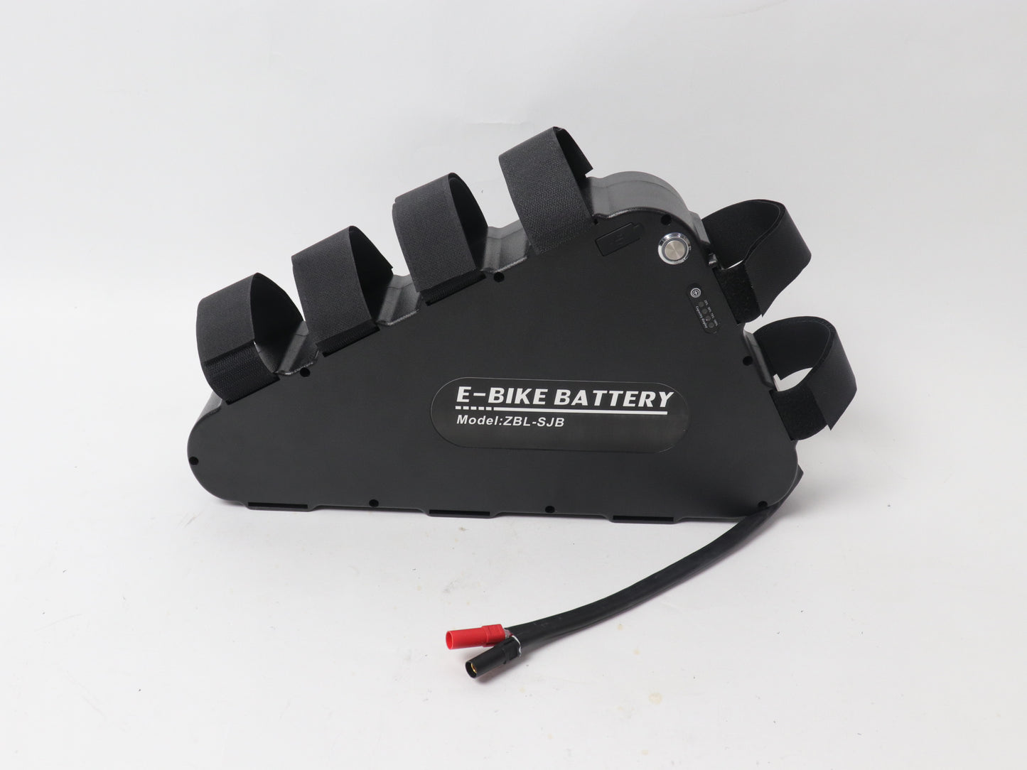 Dark Slate Gray Electric Bike Triangle battery 48V 30Ah battery New Model