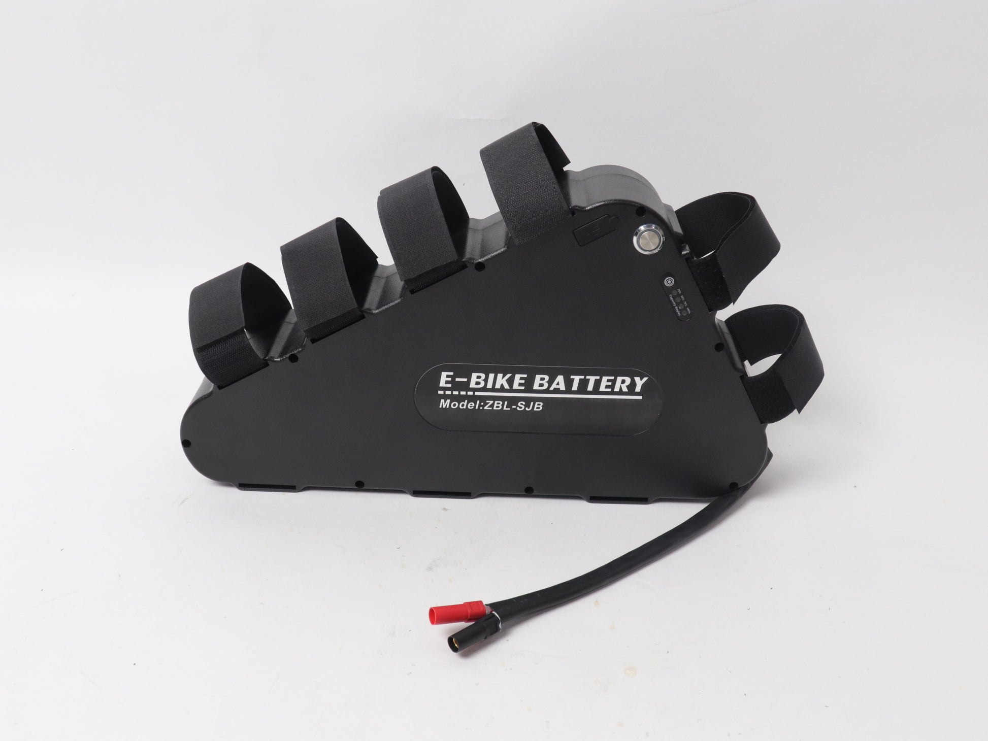 Dark Slate Gray Electric Bike Triangle battery 48V 30Ah battery New Model