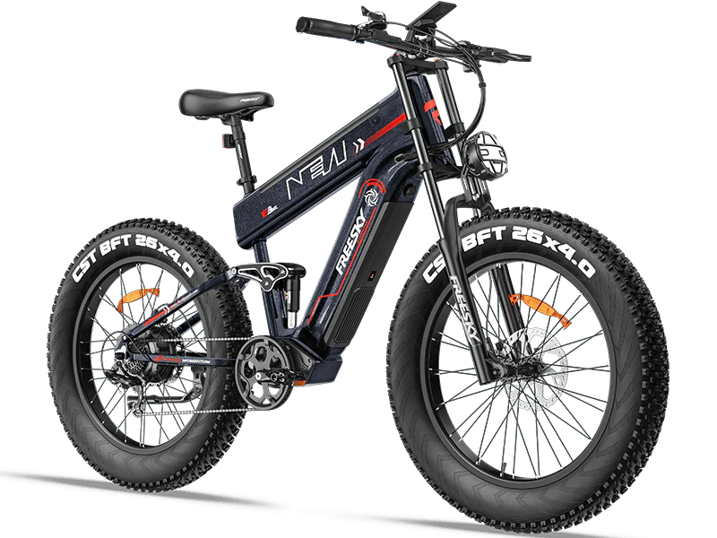 Alaska Pro M-520 Electric Bike