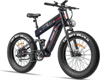 Alaska Pro M-520 Electric Bike