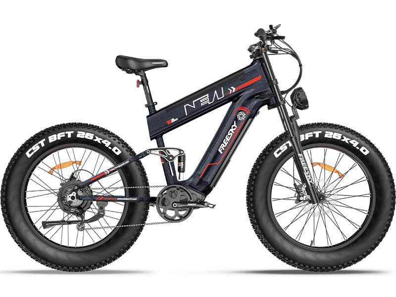 Alaska Pro M-520 Electric Bike