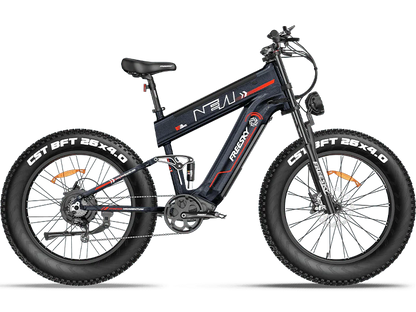Alaska Pro M-520 Electric Bike
