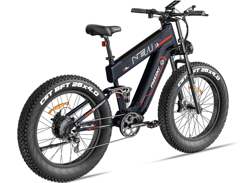 Alaska Pro M-520 Electric Bike