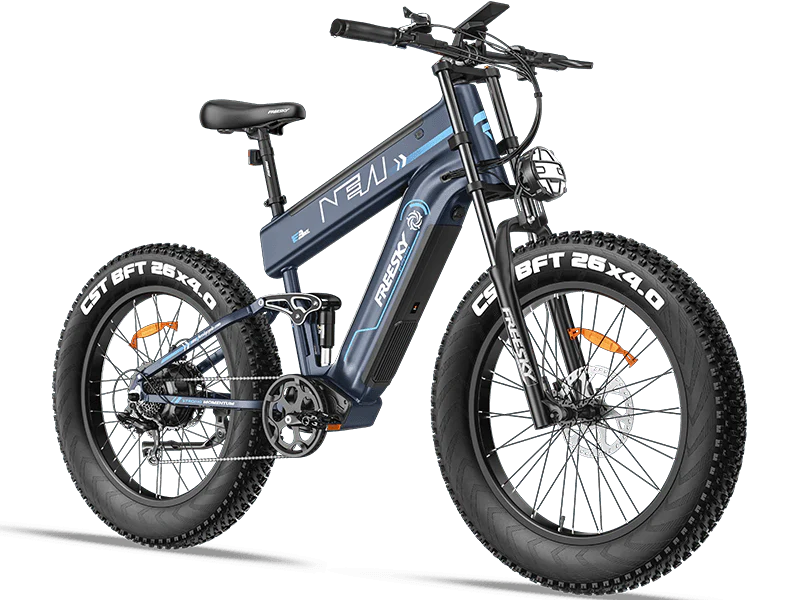 Alaska Pro M-520 Electric Bike
