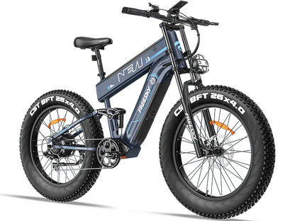 Alaska Pro M-520 Electric Bike