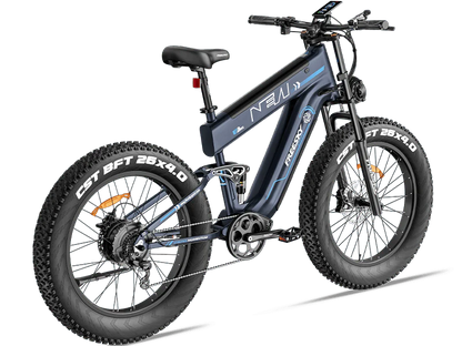 Alaska Pro M-520 Electric Bike