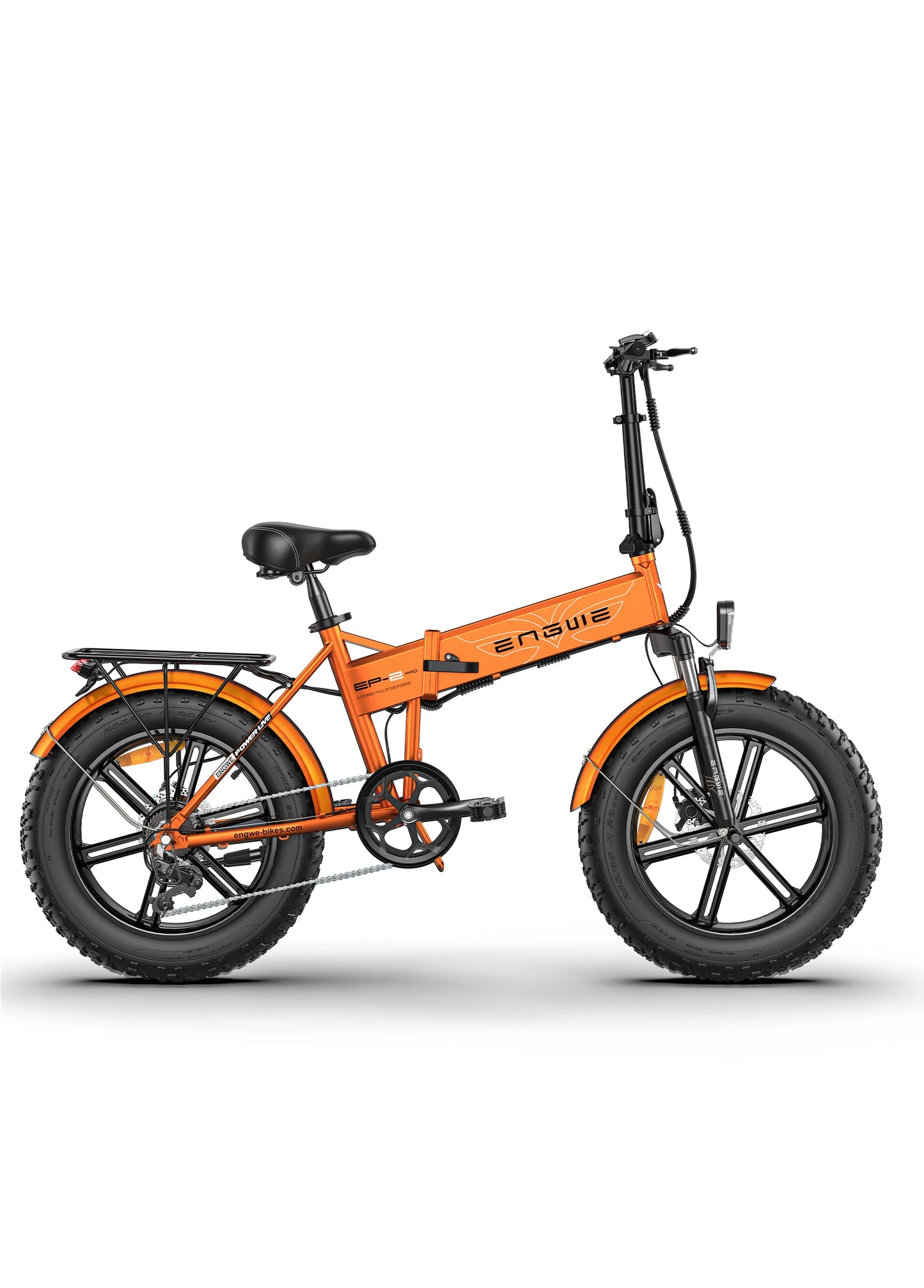 Wheat ENGWE EP-2 Pro Electric Bike