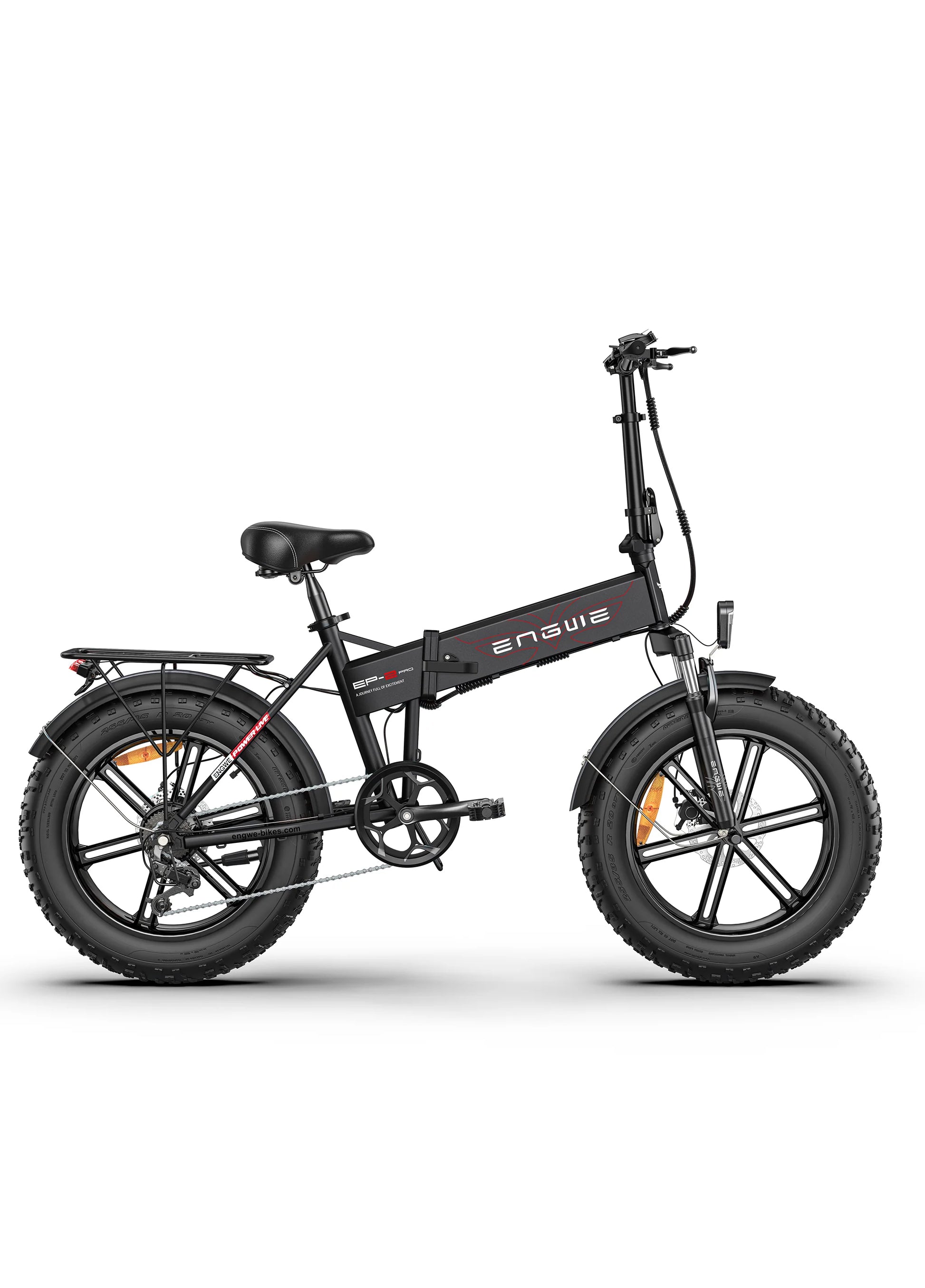 Dark Slate Gray ENGWE EP-2 Pro Electric Bike