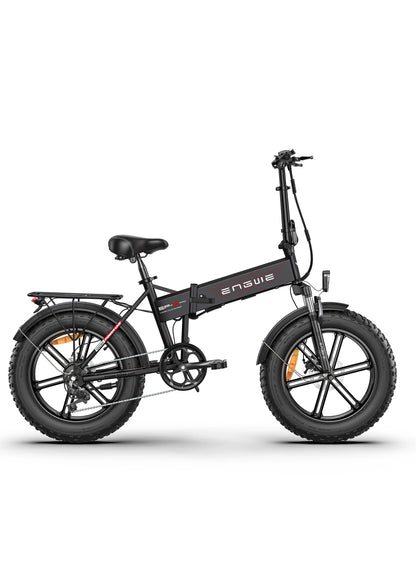 Dark Slate Gray ENGWE EP-2 Pro Electric Bike