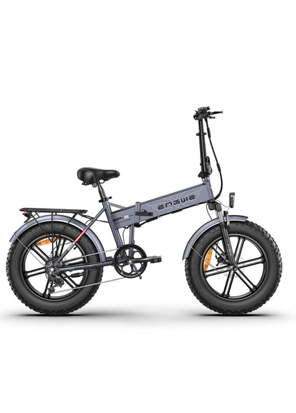 Dark Slate Gray ENGWE EP-2 Pro Electric Bike