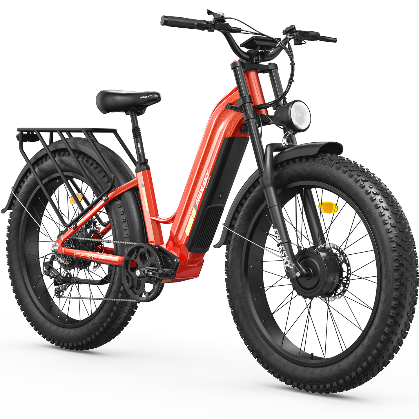 Ranger M-540 Electric Bike