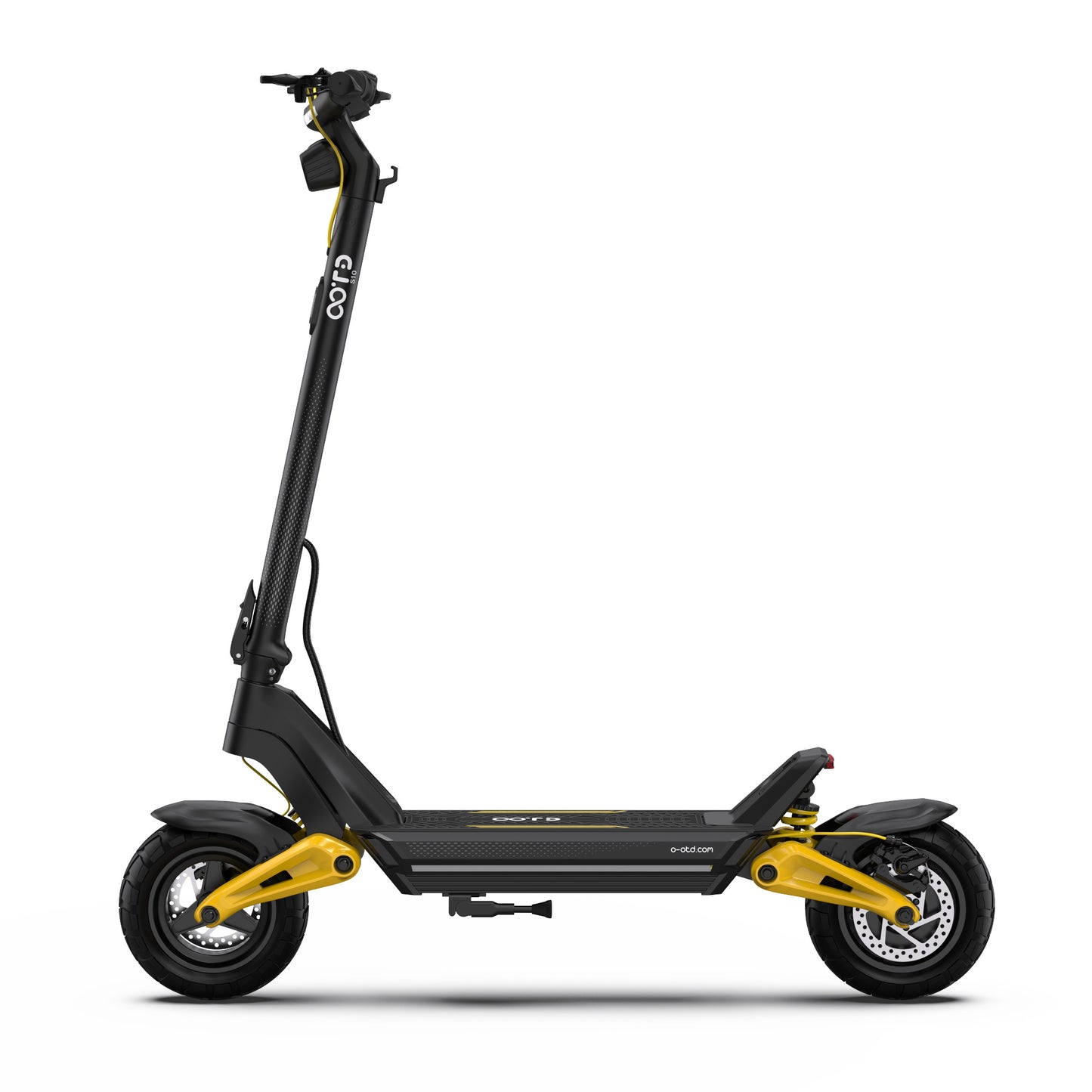 S10 Electric Scooter - JE ECORIDE 