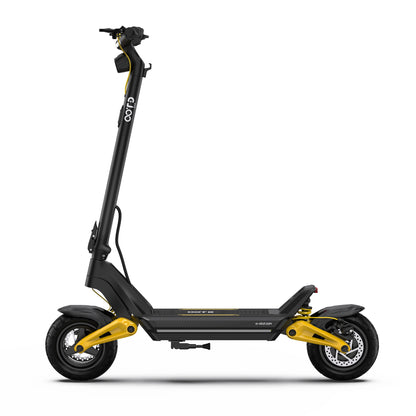 S10 Electric Scooter - JE ECORIDE 