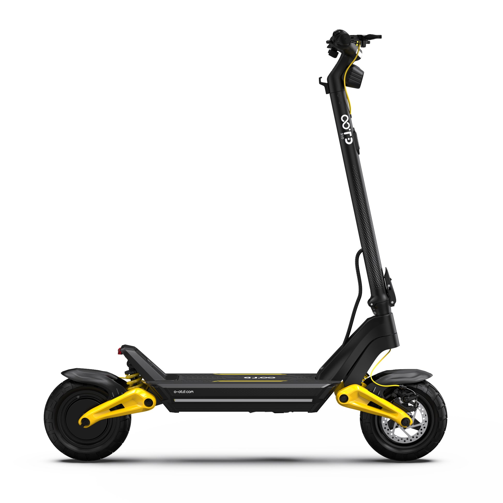 S10 Electric Scooter - JE ECORIDE 