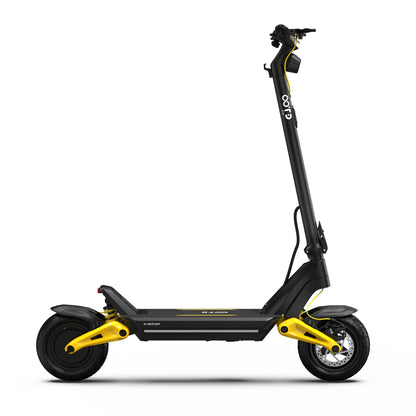 S10 Electric Scooter - JE ECORIDE 