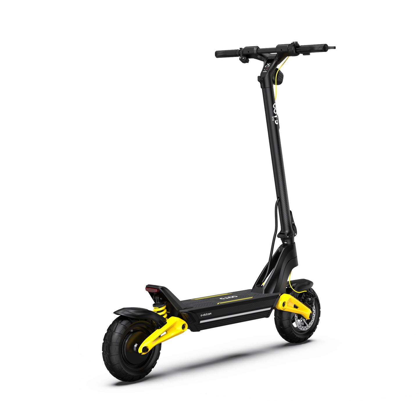S10 Electric Scooter - JE ECORIDE 