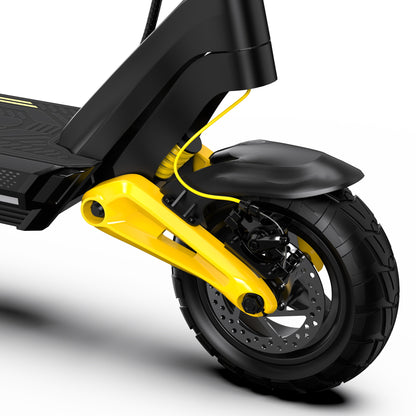 S10 Electric Scooter - JE ECORIDE 