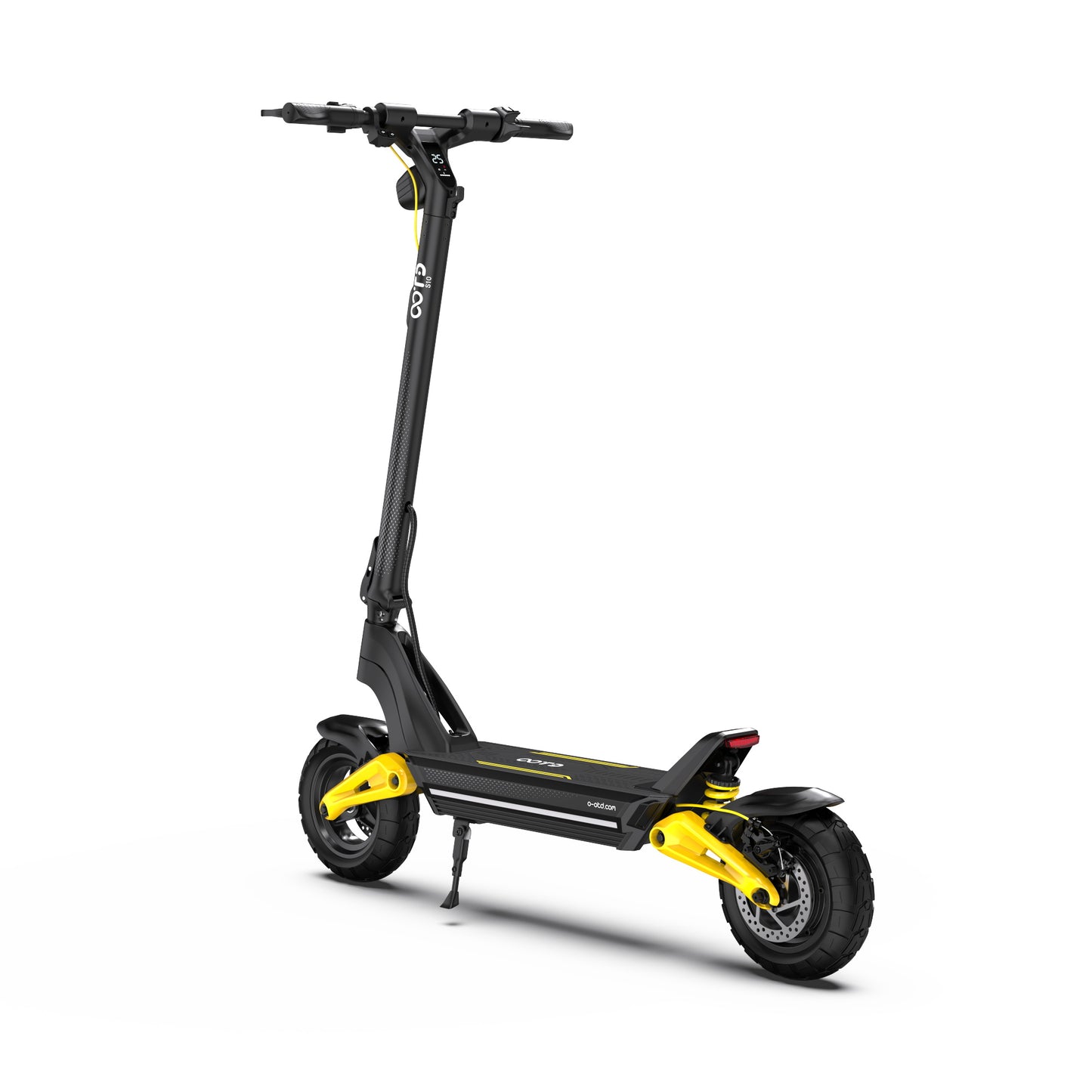S10 Electric Scooter - JE ECORIDE 