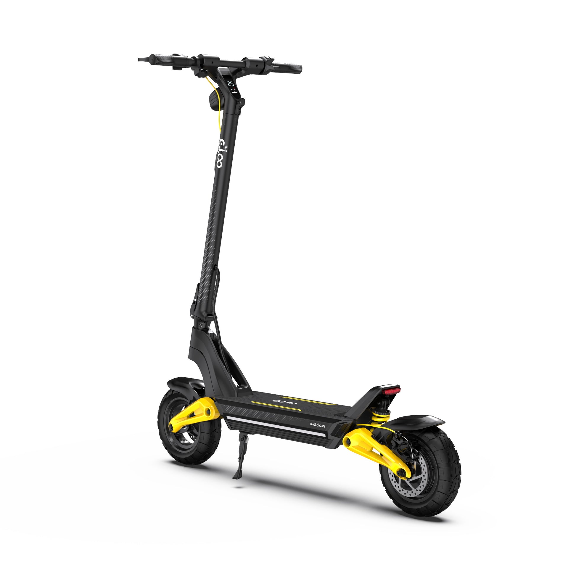 S10 Electric Scooter - JE ECORIDE 