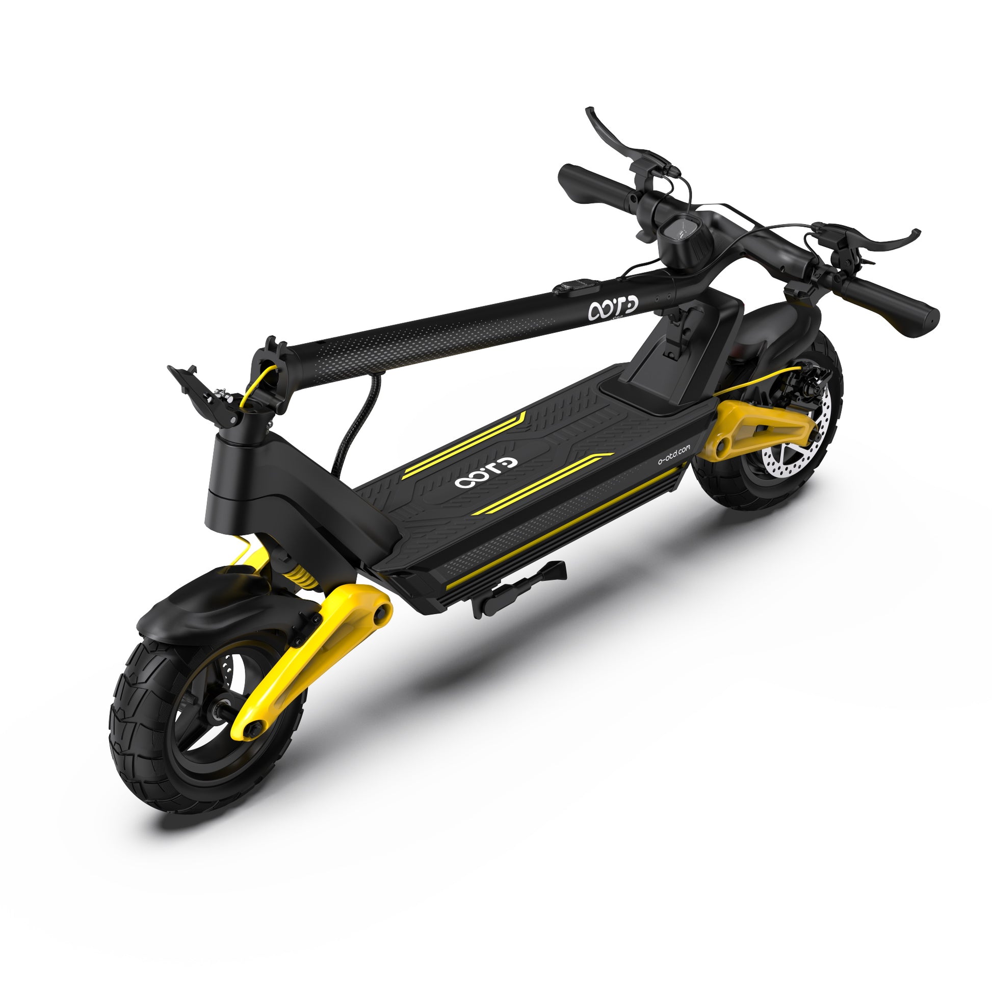 S10 Electric Scooter - JE ECORIDE 