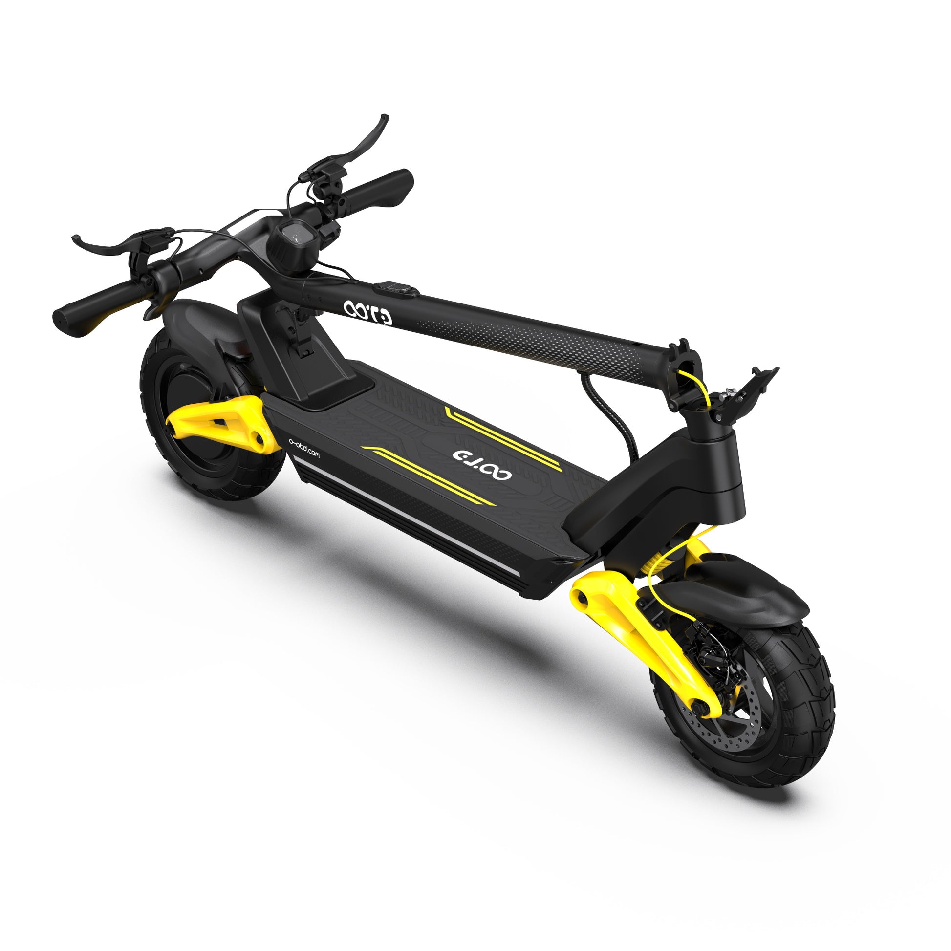 S10 Electric Scooter - JE ECORIDE 