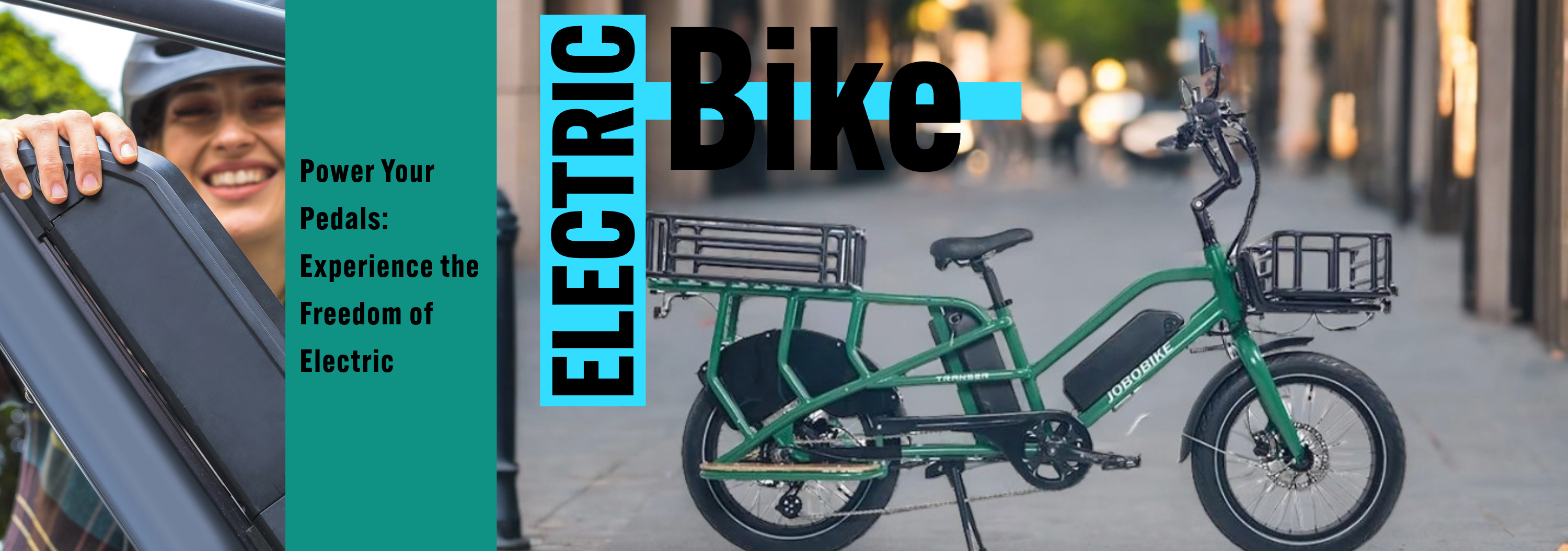 electric bikes
