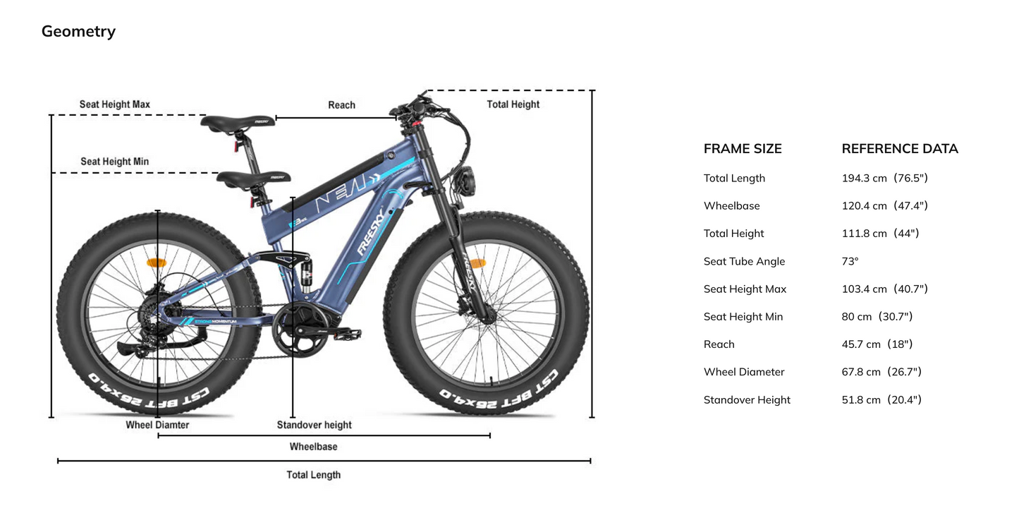Alaska Pro M-520 Electric Bike