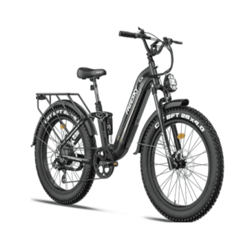 Wild Cat A-340 Electric Bike