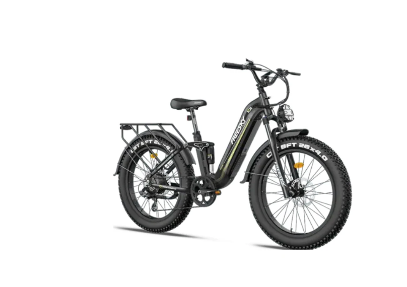Wild Cat A-340 Electric Bike