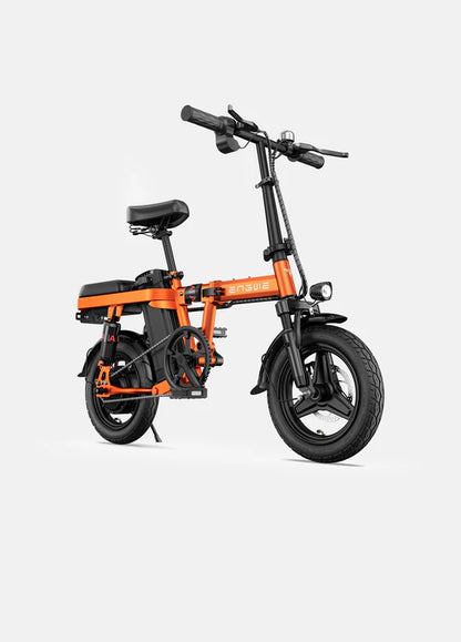 ENGWE T14 25OW Foldable Electric Bike