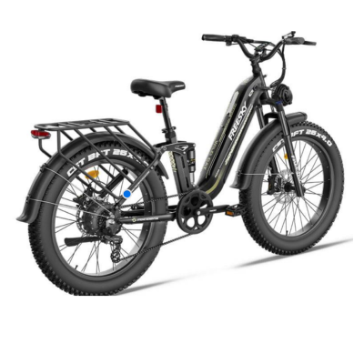 Wild Cat A-340 Electric Bike