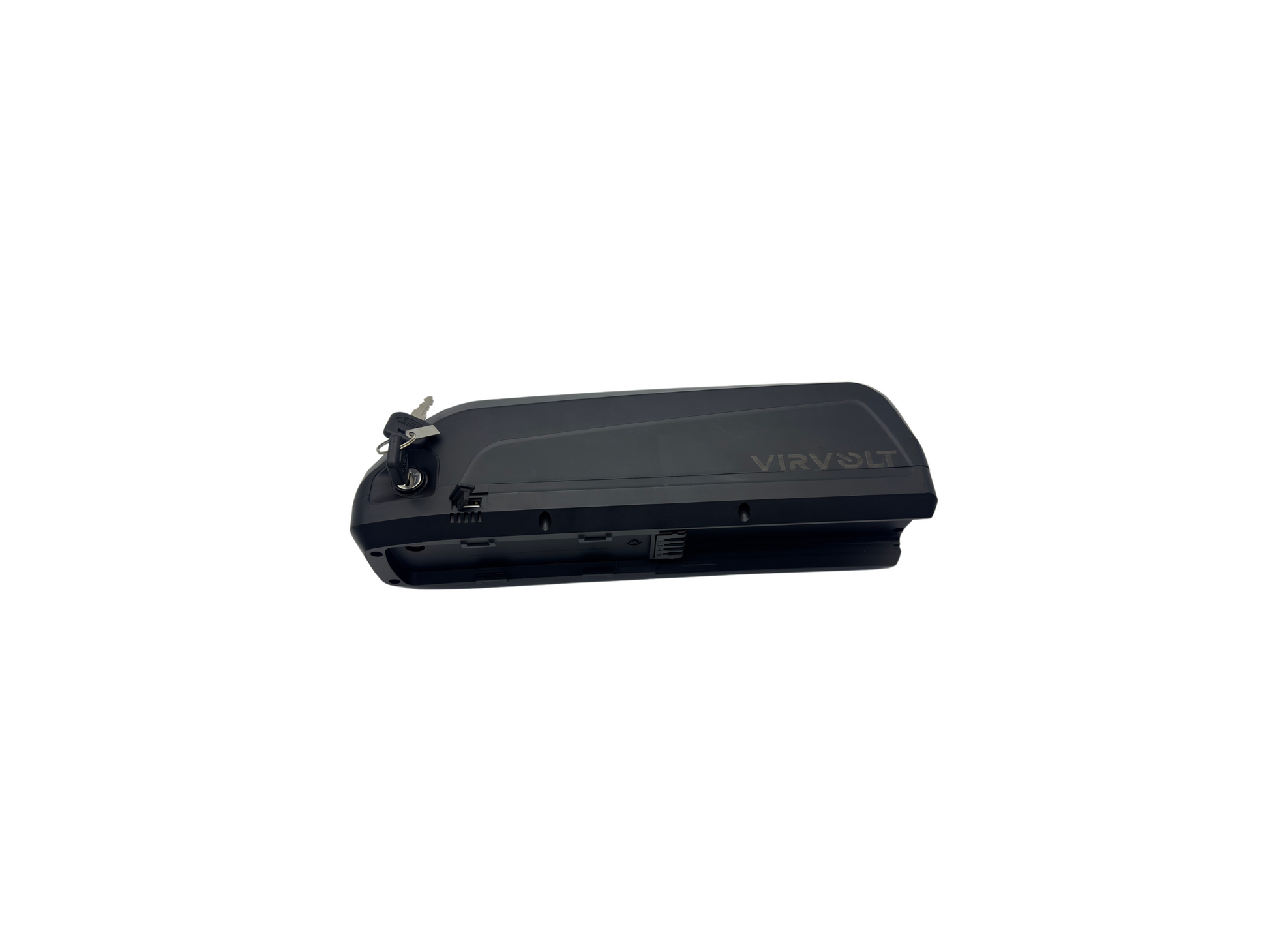 Dark Slate Gray Electric Bike battery 36V 10Ah Hallong Pro